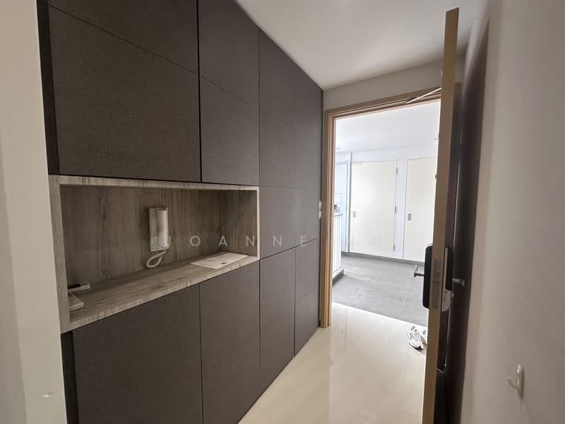 Sea Horizon, 1 Pasir Ris Rise, 3 Bedrooms, 1,109 sqft, Executive Condominium For Rent, by Joanne Ng, 500107100 - Entrance - PropertyGuru.com.sg