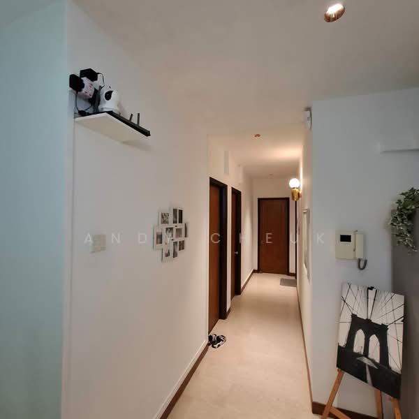 River Valley Court, 338E River Valley Road, Room Rental, 80 sqft, Apartment For Rent, by Andy Cheuk, 500107102 - Corridor - PropertyGuru.com.sg