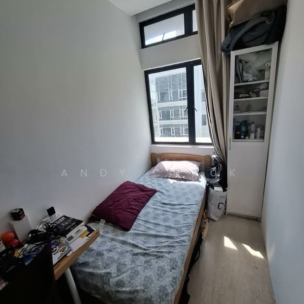 River Valley Court, 338E River Valley Road, Room Rental, 80 sqft, Apartment For Rent, by Andy Cheuk, 500107102 - Bedroom - PropertyGuru.com.sg