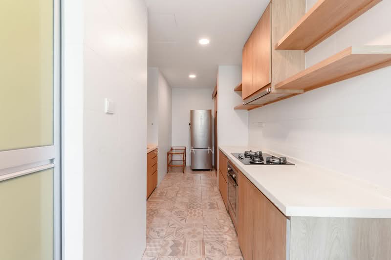 SUPER CHEAP Freehold 3 Bedroom @ Siglap, , 3 Bedrooms, 1,163 sqft, Condominium For Sale, by Crystan Lim, 500107103 - Kitchen - PropertyGuru.com.sg