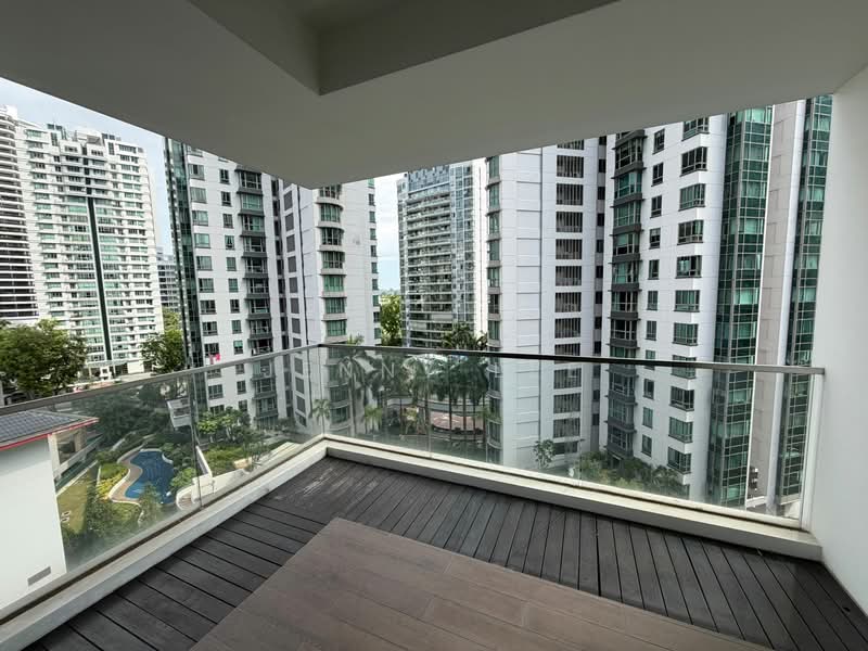 Rochelle At Newton, 188 Keng Lee Road, 2 Bedrooms, 1,012 sqft, Condominium For Sale, by Jenny Lee, 500107104 - Balcony - PropertyGuru.com.sg