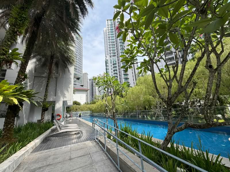 Rochelle At Newton, 188 Keng Lee Road, 2 Bedrooms, 1,012 sqft, Condominium For Sale, by Jenny Lee, 500107104 - Pool - PropertyGuru.com.sg