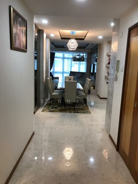 Sanctuary Green, 181 Tanjong Rhu Road, 3 Bedrooms, 1,399 sqft, Condominium For Sale, by Sunny R, 500107105 - Dining Room - PropertyGuru.com.sg