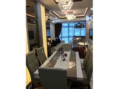 For Sale - Sanctuary Green