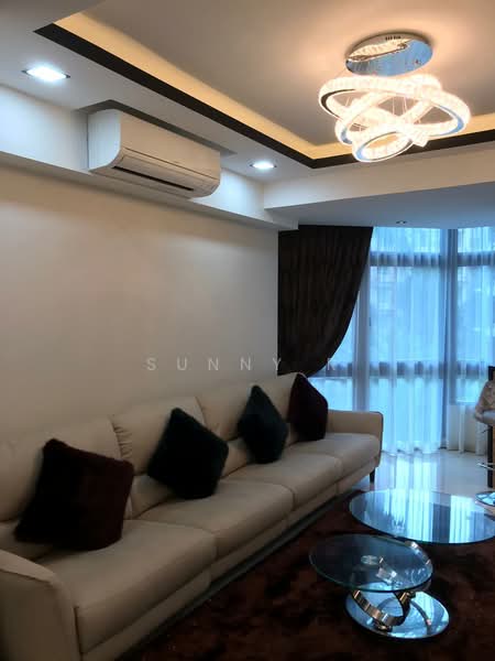 Sanctuary Green, 181 Tanjong Rhu Road, 3 Bedrooms, 1,399 sqft, Condominium For Sale, by Sunny R, 500107105 - Living Room - PropertyGuru.com.sg