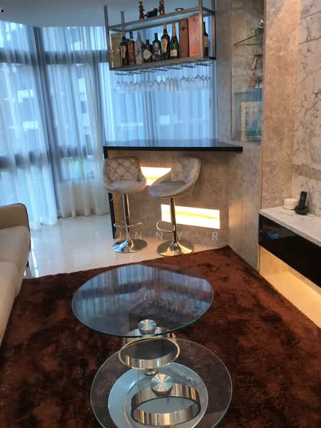 Sanctuary Green, 181 Tanjong Rhu Road, 3 Bedrooms, 1,399 sqft, Condominium For Sale, by Sunny R, 500107105 - Living Room - PropertyGuru.com.sg