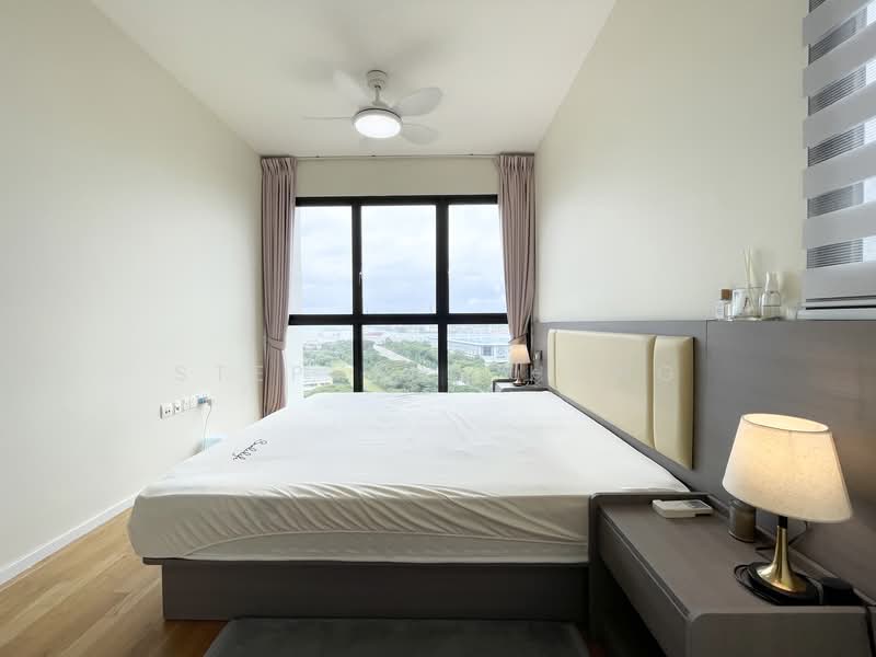 Avenue South Residence, 11 Silat Avenue, 4 Bedrooms, 1,496 sqft, Condominium For Sale, by Stephen Chong, 500107106 - Master Bedroom - PropertyGuru.com.sg