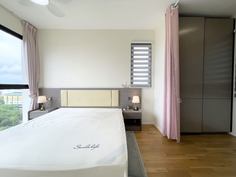 Avenue South Residence, 11 Silat Avenue, 4 Bedrooms, 1,496 sqft, Condominium For Sale, by Stephen Chong, 500107106 - Master Bedroom - PropertyGuru.com.sg
