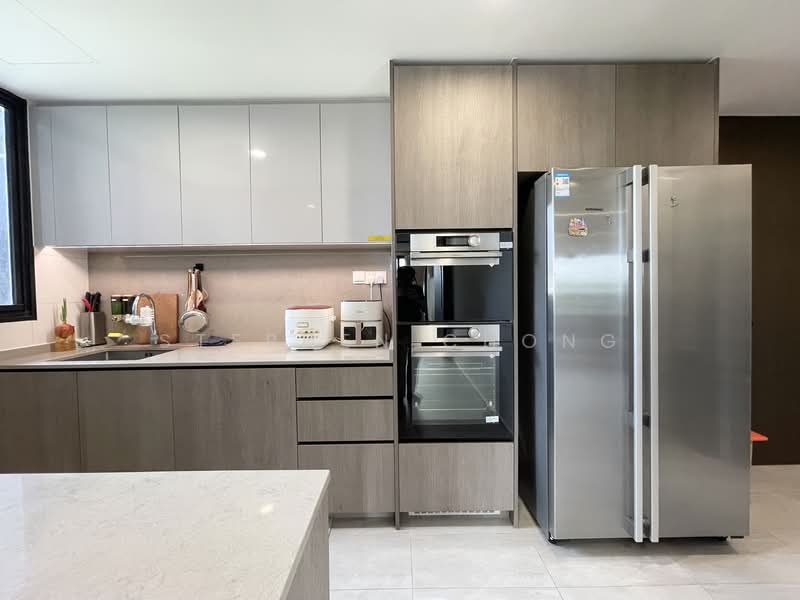 Avenue South Residence, 11 Silat Avenue, 4 Bedrooms, 1,496 sqft, Condominium For Sale, by Stephen Chong, 500107106 - Kitchen - PropertyGuru.com.sg
