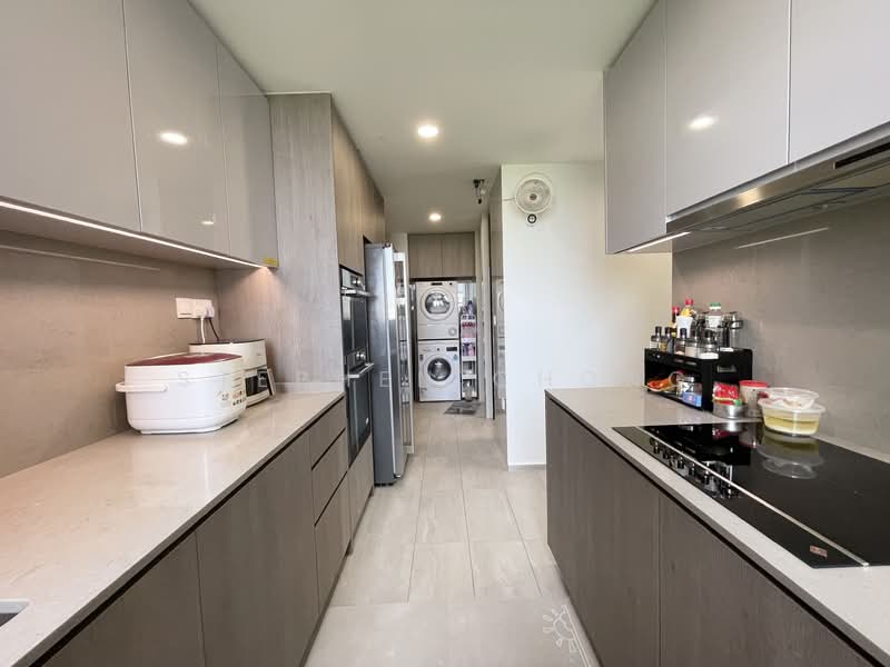 Avenue South Residence, 11 Silat Avenue, 4 Bedrooms, 1,496 sqft, Condominium For Sale, by Stephen Chong, 500107106 - Kitchen - PropertyGuru.com.sg