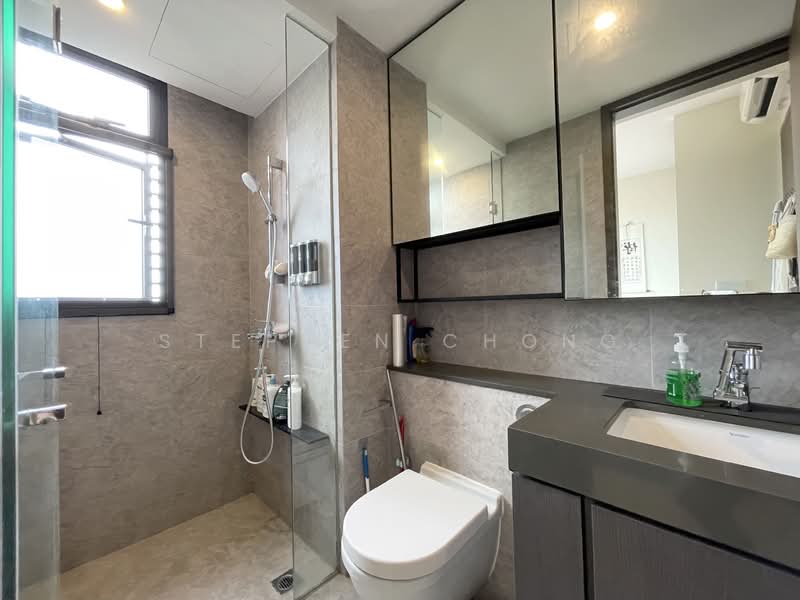 Avenue South Residence, 11 Silat Avenue, 4 Bedrooms, 1,496 sqft, Condominium For Sale, by Stephen Chong, 500107106 - Bathroom 2 - PropertyGuru.com.sg