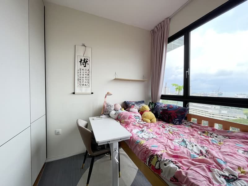 Avenue South Residence, 11 Silat Avenue, 4 Bedrooms, 1,496 sqft, Condominium For Sale, by Stephen Chong, 500107106 - Bedroom 2 - PropertyGuru.com.sg