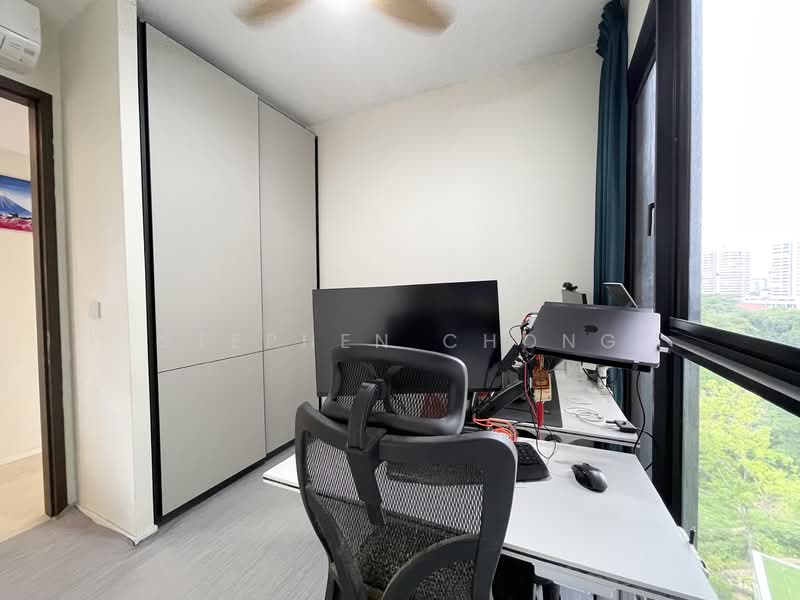 Avenue South Residence, 11 Silat Avenue, 4 Bedrooms, 1,496 sqft, Condominium For Sale, by Stephen Chong, 500107106 - Bedroom 4 - PropertyGuru.com.sg