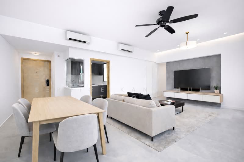 Livia, 69 Pasir Ris Grove, 4 Bedrooms, 1,539 sqft, Condominium For Sale, by Bernice Kang Hui Ting, 500107108 - Living Room - PropertyGuru.com.sg