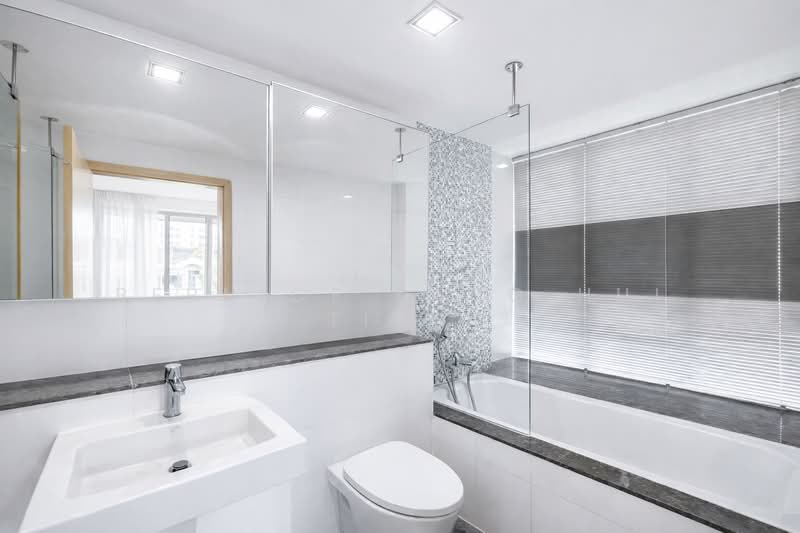 Livia, 69 Pasir Ris Grove, 4 Bedrooms, 1,539 sqft, Condominium For Sale, by Bernice Kang Hui Ting, 500107108 - Bathroom - PropertyGuru.com.sg