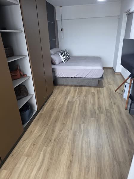 407A Fernvale Road, 407A Fernvale Road, 3 Bedrooms, 1,184 sqft, HDB Flat For Sale, by TC Tan, 500107110 - Bedroom - PropertyGuru.com.sg