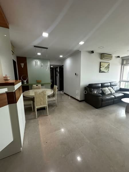 The Gardens at Bishan, 7 Sin Min Walk, 3 Bedrooms, 1,227 sqft, Condominium For Sale, by Tiong Poh Shien, 500107111 - Living Room - PropertyGuru.com.sg