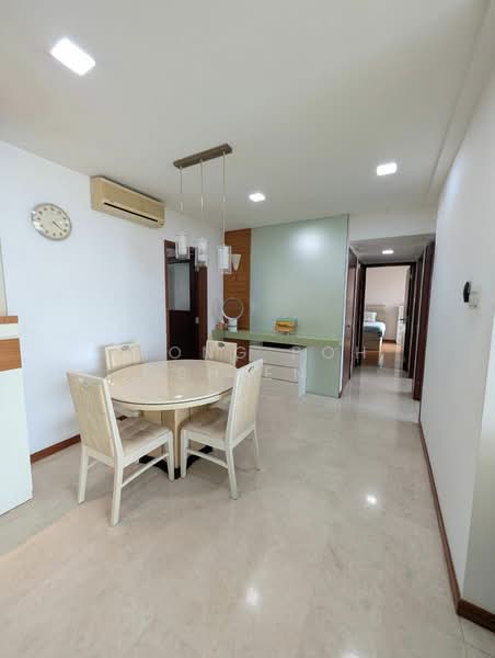 The Gardens at Bishan, 7 Sin Min Walk, 3 Bedrooms, 1,227 sqft, Condominium For Sale, by Tiong Poh Shien, 500107111 - Dining Room - PropertyGuru.com.sg