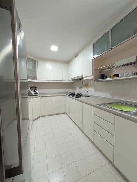 The Gardens at Bishan, 7 Sin Min Walk, 3 Bedrooms, 1,227 sqft, Condominium For Sale, by Tiong Poh Shien, 500107111 - Kitchen - PropertyGuru.com.sg