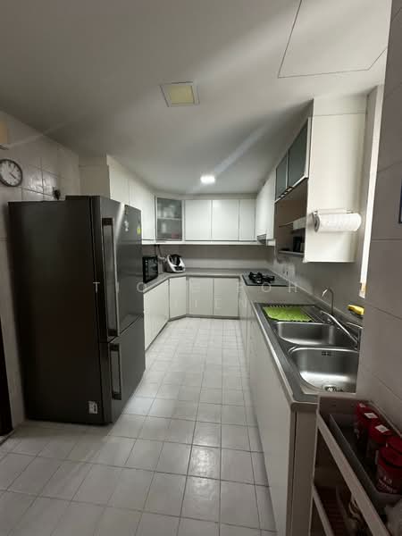 The Gardens at Bishan, 7 Sin Min Walk, 3 Bedrooms, 1,227 sqft, Condominium For Sale, by Tiong Poh Shien, 500107111 - Kitchen - PropertyGuru.com.sg