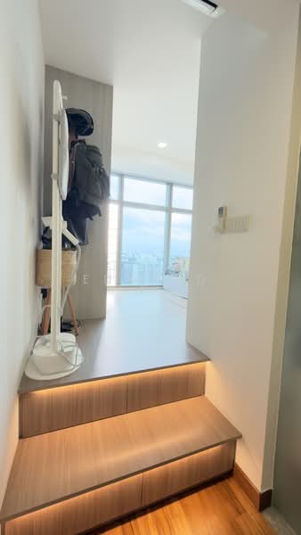 Residences @ Evelyn, 17 Evelyn Road, 2 Bedrooms, 1,109 sqft, Condominium For Sale, by Edward Yeo, 500107113 - Entrance - PropertyGuru.com.sg