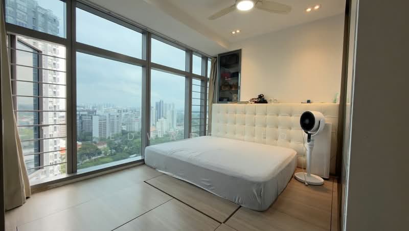 Residences @ Evelyn, 17 Evelyn Road, 2 Bedrooms, 1,109 sqft, Condominium For Sale, by Edward Yeo, 500107113 - Bedroom - PropertyGuru.com.sg