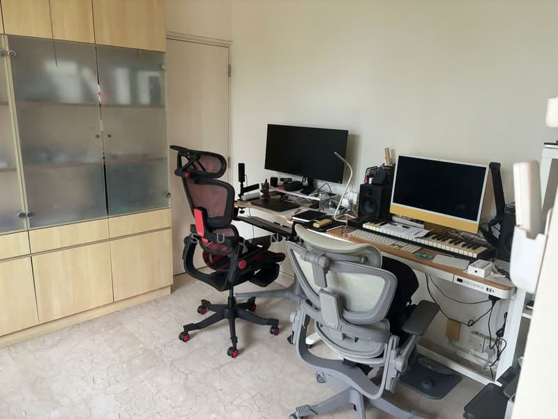 The Waterside, 5 Tanjong Rhu Road, 4 Bedrooms, 2,411 sqft, Condominium For Rent, by Sunny R, 500107114 - Study - PropertyGuru.com.sg