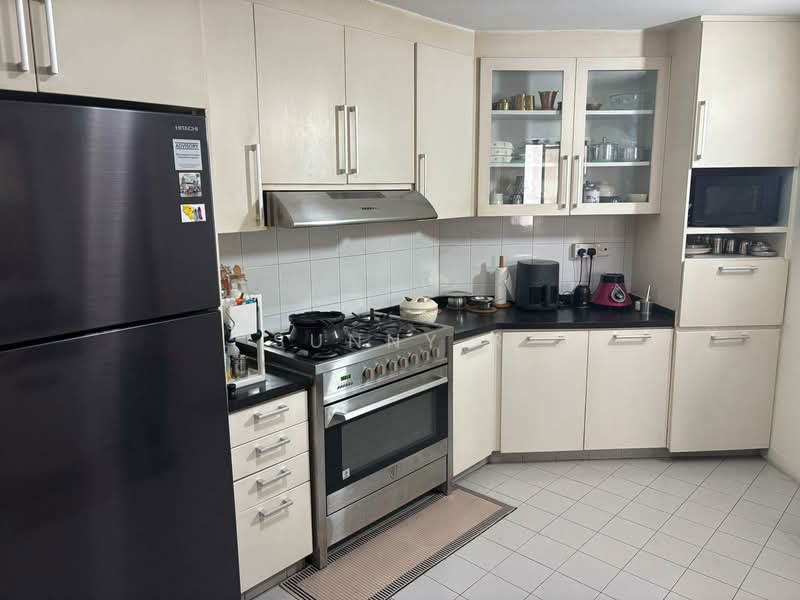 The Waterside, 5 Tanjong Rhu Road, 4 Bedrooms, 2,411 sqft, Condominium For Rent, by Sunny R, 500107114 - Kitchen - PropertyGuru.com.sg