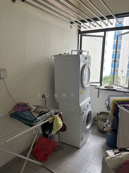 The Waterside, 5 Tanjong Rhu Road, 4 Bedrooms, 2,411 sqft, Condominium For Rent, by Sunny R, 500107114 - Balcony - PropertyGuru.com.sg