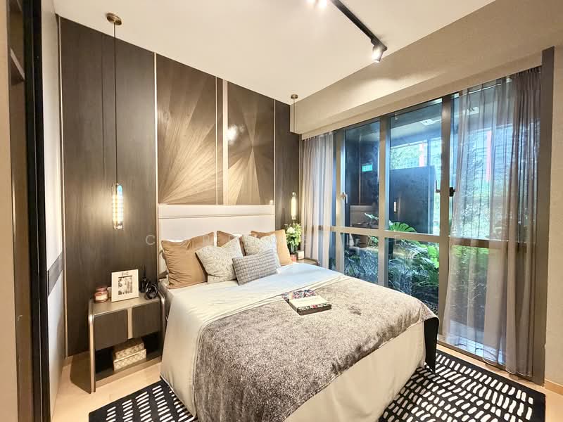 Kassia, 31 Flora Drive, 4 Bedrooms, 1,345 sqft, Condominium For Sale, by Corrine Lee, 500107117 - Bedroom - PropertyGuru.com.sg