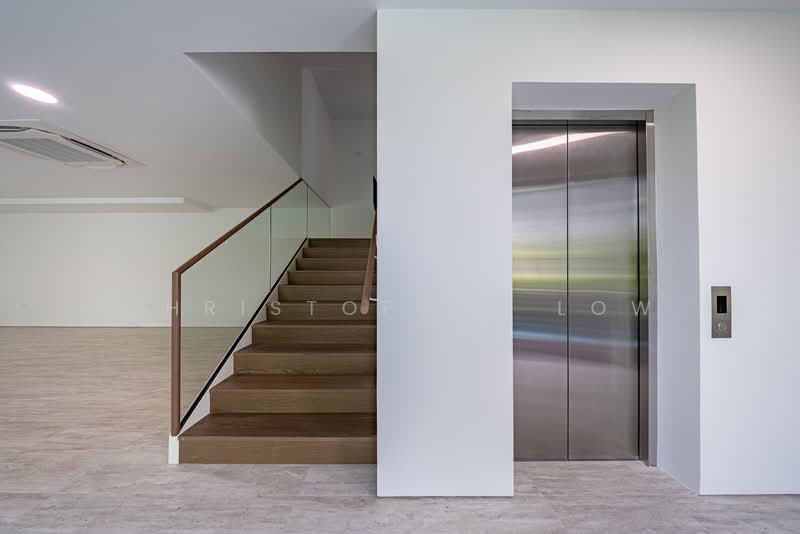 Beautiful Brand New Detached House Grove Drive, Brand New Detached House at Grove Drive, 5 Bedrooms, 12,110 sqft, Bungalow House For Sale, by Christopher Low, 500107121 - Interior - PropertyGuru.com.sg