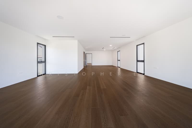 Beautiful Brand New Detached House Grove Drive, Brand New Detached House at Grove Drive, 5 Bedrooms, 12,110 sqft, Bungalow House For Sale, by Christopher Low, 500107121 - Interior - PropertyGuru.com.sg