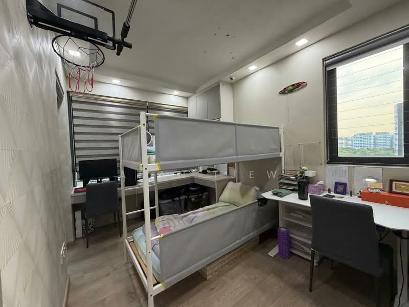 The Criterion, 19 Yishun Street 51, 3 Bedrooms, 1,097 sqft, Executive Condominium For Sale, by Adan Tjew, 500107124 - Bedroom - PropertyGuru.com.sg