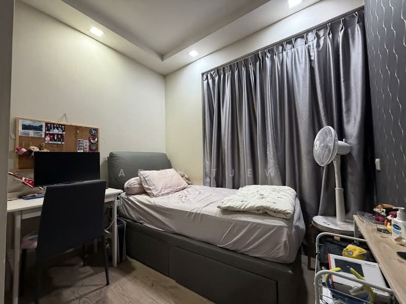 The Criterion, 19 Yishun Street 51, 3 Bedrooms, 1,097 sqft, Executive Condominium For Sale, by Adan Tjew, 500107124 - Bedroom - PropertyGuru.com.sg