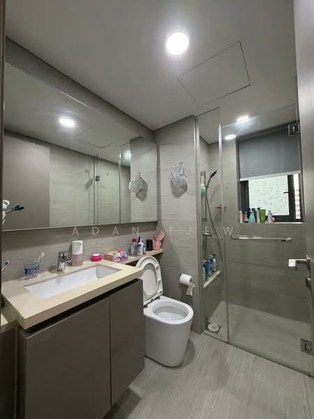 The Criterion, 19 Yishun Street 51, 3 Bedrooms, 1,097 sqft, Executive Condominium For Sale, by Adan Tjew, 500107124 - Bathroom - PropertyGuru.com.sg