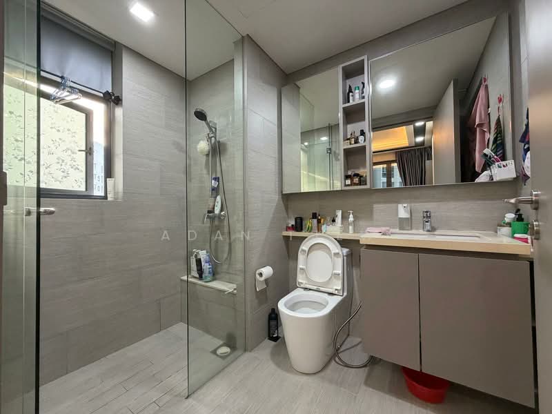 The Criterion, 19 Yishun Street 51, 3 Bedrooms, 1,097 sqft, Executive Condominium For Sale, by Adan Tjew, 500107124 - Bathroom - PropertyGuru.com.sg