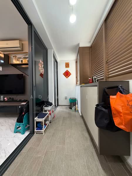 The Criterion, 19 Yishun Street 51, 3 Bedrooms, 1,097 sqft, Executive Condominium For Sale, by Adan Tjew, 500107124 - Corridor - PropertyGuru.com.sg