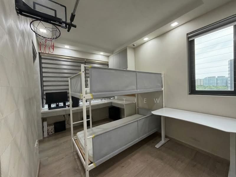 The Criterion, 19 Yishun Street 51, Sembawang / Yishun, 3 Bedrooms, 1,098 sqft, Executive Condominium For Sale, by Adan Tjew, 500107124 - Bedroom - PropertyGuru.com.sg