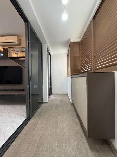 The Criterion, 19 Yishun Street 51, Sembawang / Yishun, 3 Bedrooms, 1,098 sqft, Executive Condominium For Sale, by Adan Tjew, 500107124 - Corridor - PropertyGuru.com.sg