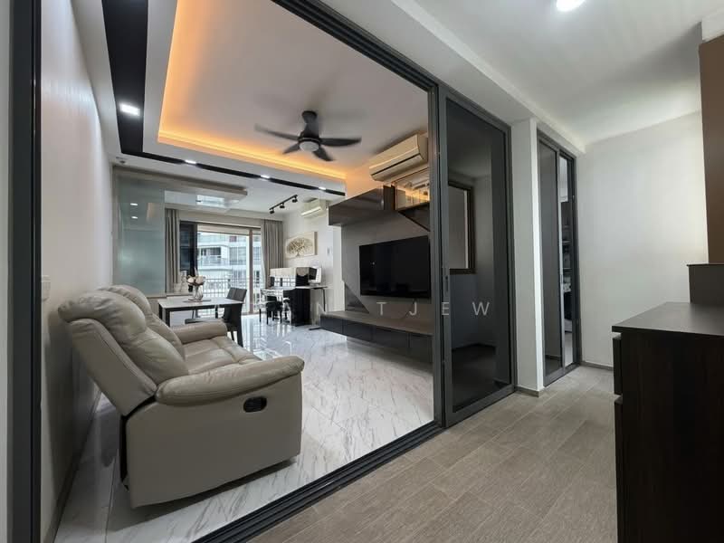The Criterion, 19 Yishun Street 51, Sembawang / Yishun, 3 Bedrooms, 1,098 sqft, Executive Condominium For Sale, by Adan Tjew, 500107124 - Living Room - PropertyGuru.com.sg