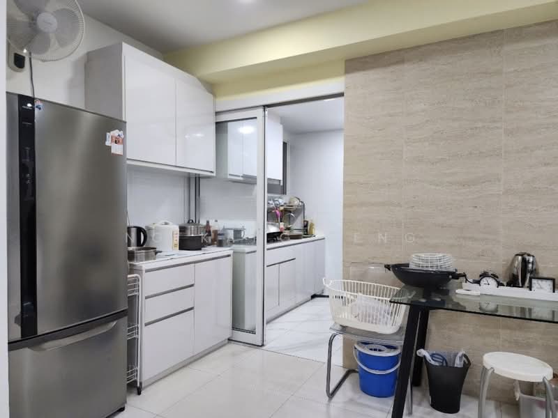 Forestville, 48 Woodlands Drive 16, Room Rental, 120 sqft, Executive Condominium For Rent, by Ng Kang Seng, 500107125 - Kitchen - PropertyGuru.com.sg