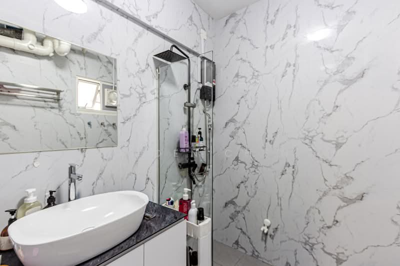 309A Anchorvale Road, 309A Anchorvale Road, 3 Bedrooms, 1,195 sqft, HDB Flat For Sale, by Jayden Chen, 500107134 - Bathroom - PropertyGuru.com.sg