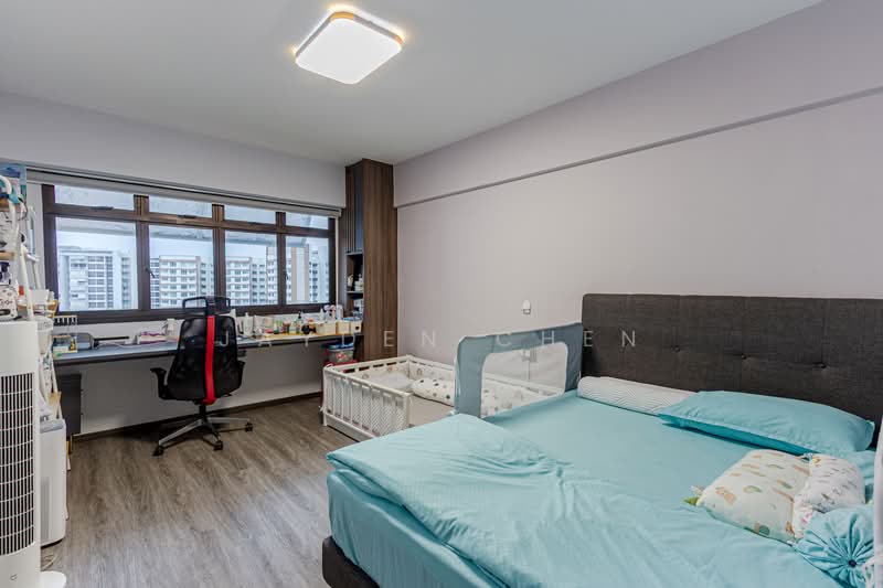 309A Anchorvale Road, 309A Anchorvale Road, 3 Bedrooms, 1,195 sqft, HDB Flat For Sale, by Jayden Chen, 500107134 - Bedroom - PropertyGuru.com.sg