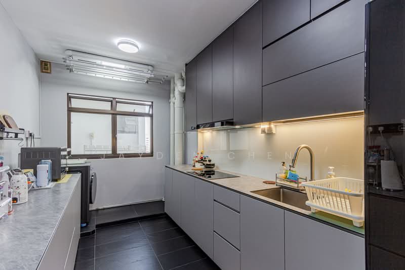 309A Anchorvale Road, 309A Anchorvale Road, 3 Bedrooms, 1,195 sqft, HDB Flat For Sale, by Jayden Chen, 500107134 - Kitchen - PropertyGuru.com.sg