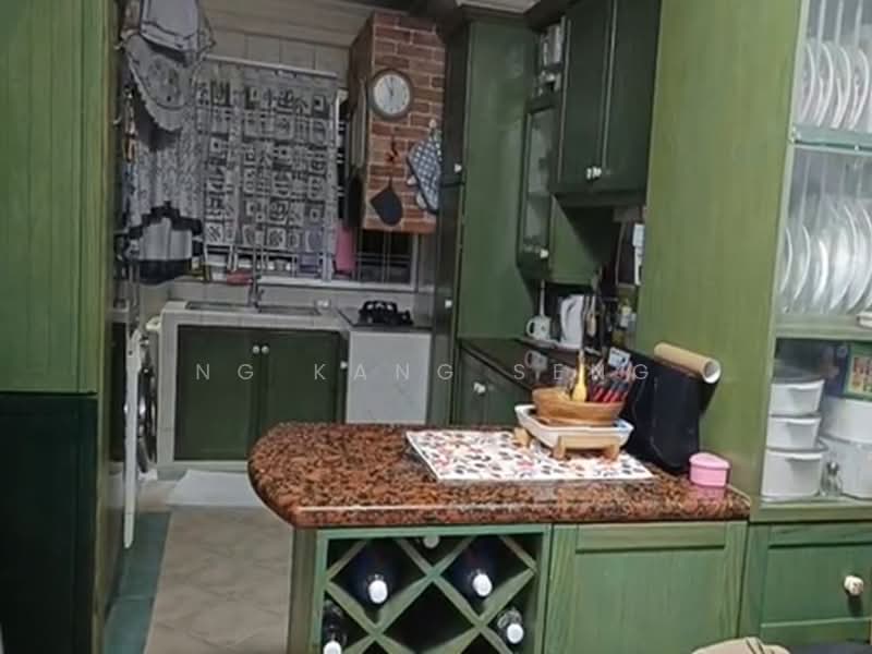 522 Bedok North Avenue 1, 522 Bedok North Avenue 1, Room Rental, 150 sqft, HDB Flat For Rent, by Ng Kang Seng, 500107135 - Kitchen - PropertyGuru.com.sg