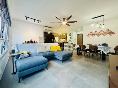 For Sale - 874C Tampines Street 85