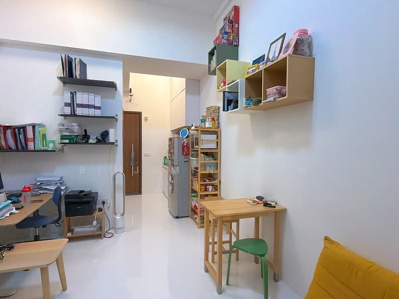 The MKZ, 131 Mackenzie Road, 2 Bedrooms, 495 sqft, Apartment For Sale, by Benjamin Chew, 500107143 - Study - PropertyGuru.com.sg