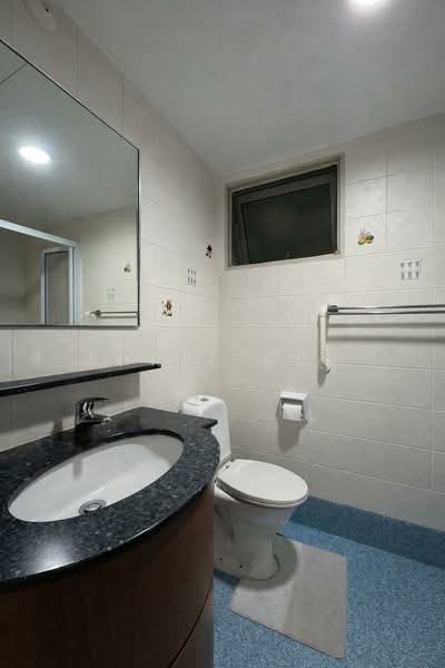 The Gardens at Bishan, 3 Sin Min Walk, 3 Bedrooms, 1,227 sqft, Condominium For Sale, by April Koh, 500107146 - Bathroom - PropertyGuru.com.sg