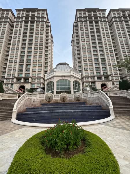 The Gardens at Bishan, 3 Sin Min Walk, 3 Bedrooms, 1,227 sqft, Condominium For Sale, by April Koh, 500107146 - Exterior - PropertyGuru.com.sg