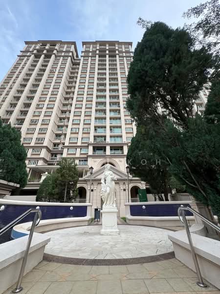 The Gardens at Bishan, 3 Sin Min Walk, 3 Bedrooms, 1,227 sqft, Condominium For Sale, by April Koh, 500107146 - Exterior - PropertyGuru.com.sg